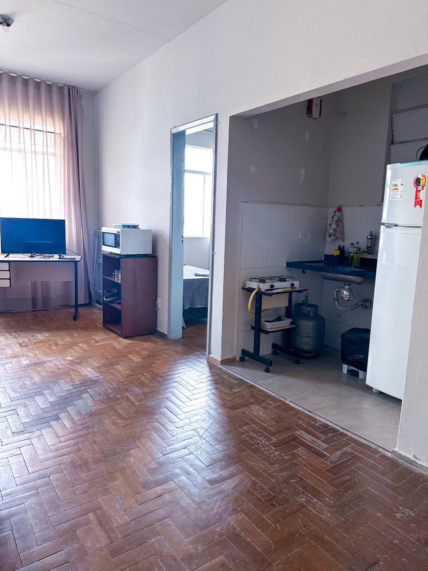 Ape Tereza I Praticidade No Coracao Do Barro Preto Apartamento