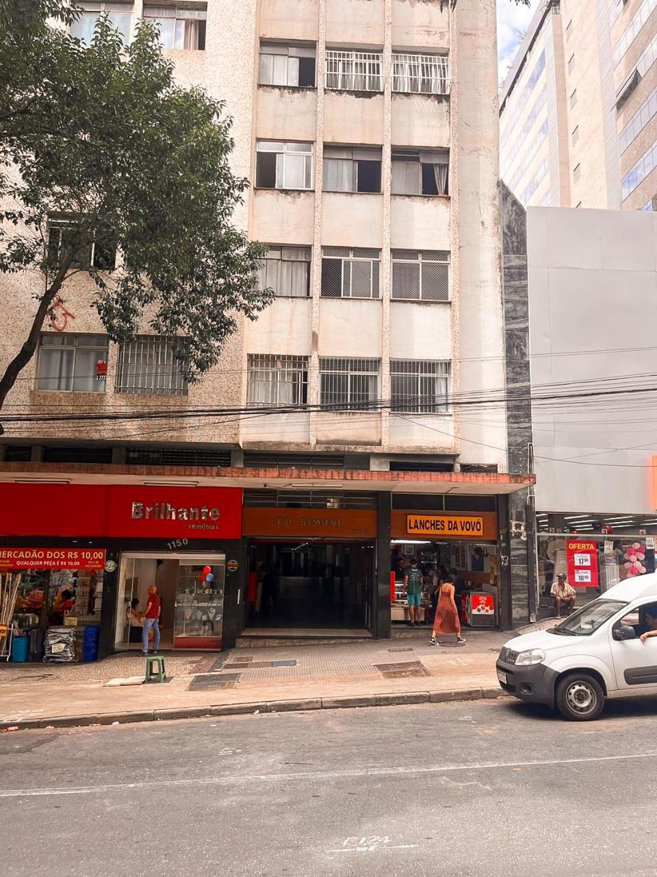 Apartamento Ape Tereza I Praticidade No Coracao Do Barro Preto